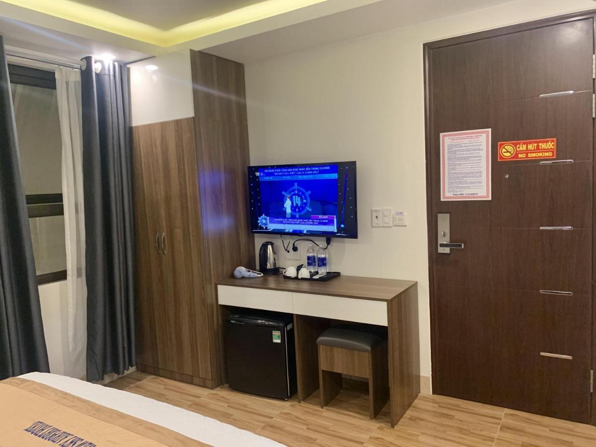 New Sky Airport Hotel Noi Bai Buitenkant foto